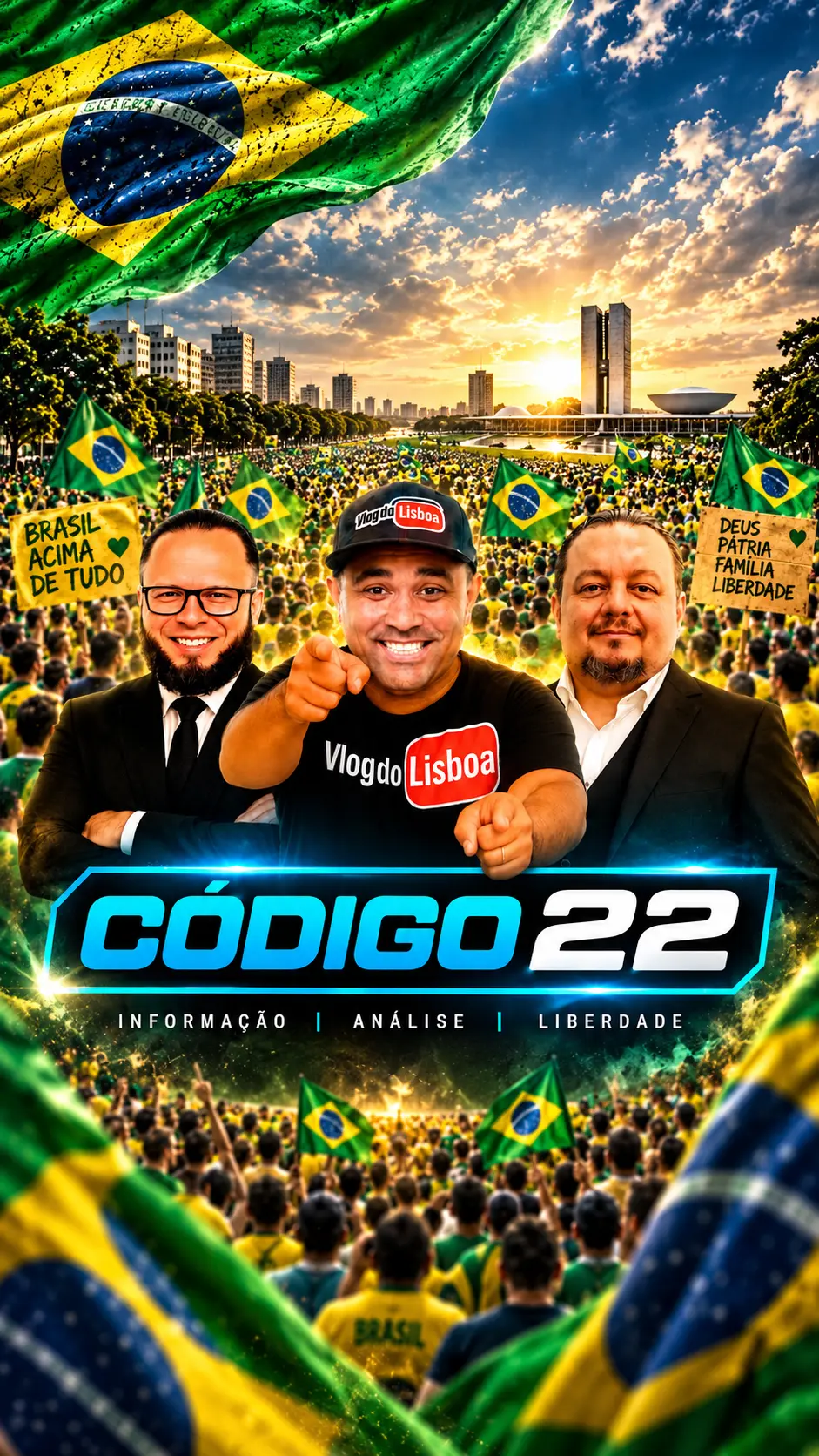 Comunidade CÓDIGO 22